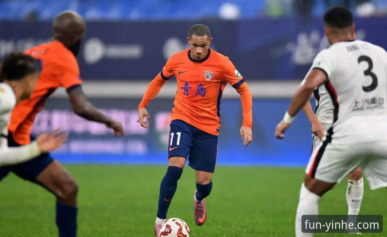 3个关键转折点！青岛海牛13年后再胜上海海港，这场逆转藏着5大精彩看点