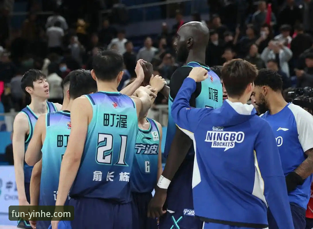 银河娱乐用户亲述：浙江加时险胜宁波，这场CBA季后赛究竟赢在哪里？